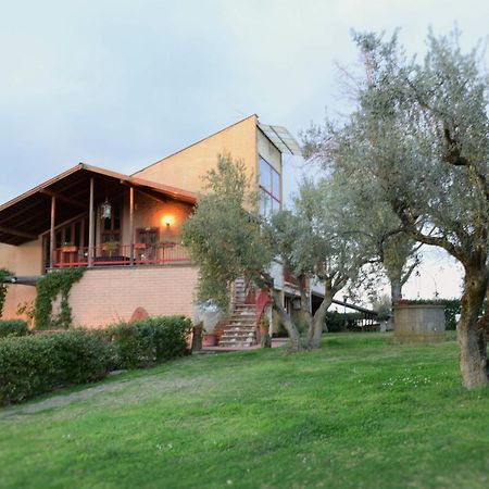 Villa Dei Gelsomini, Residenza Nel Verde Viterbo Exterior photo